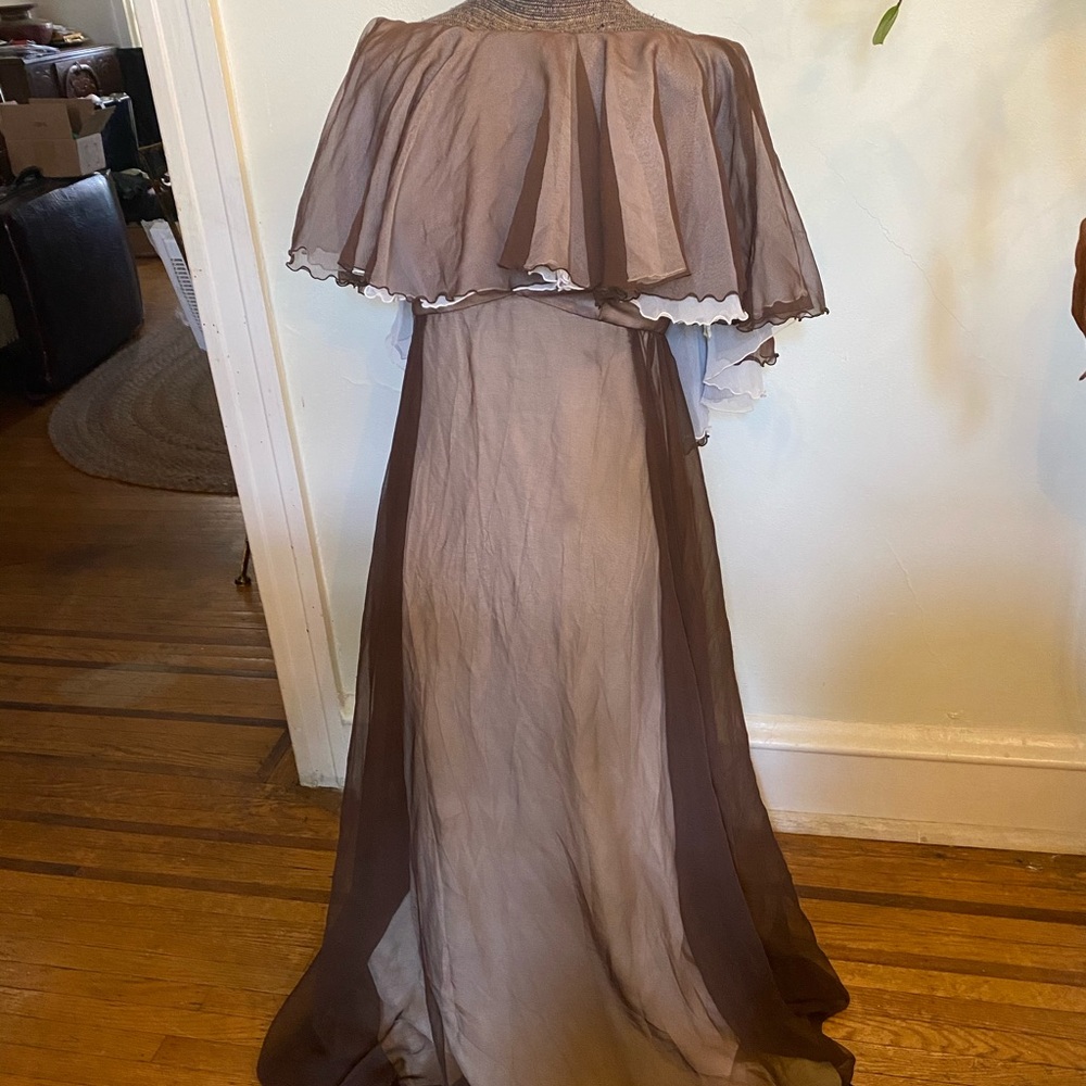 Vintage Maxi Dress